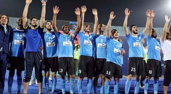 الفيصلي يتوجه للاتحاد العربي متسلحا بالبراهين: