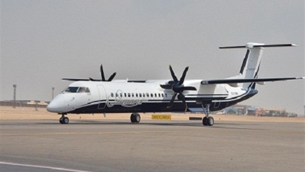 وصول طائرة تشارتر إلى ’مطار ماركا‘
