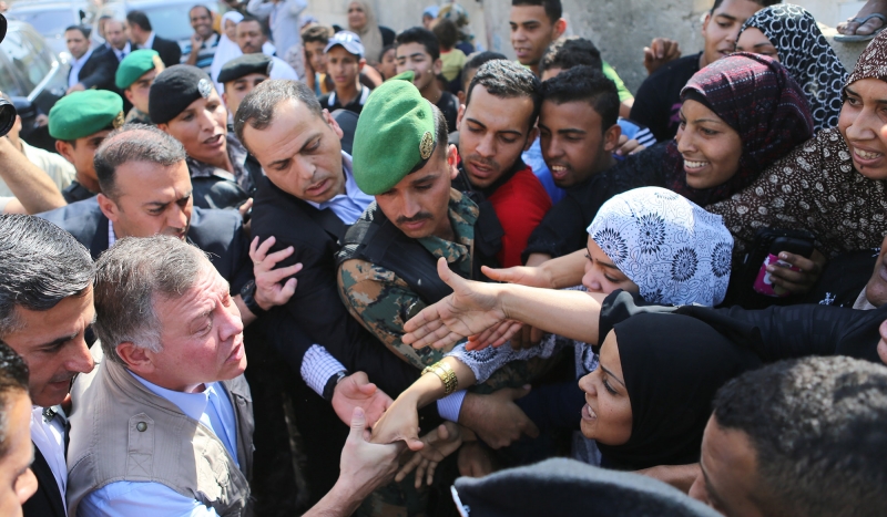 الملك يأمر بإنشاء مركز تنموي لرعاية