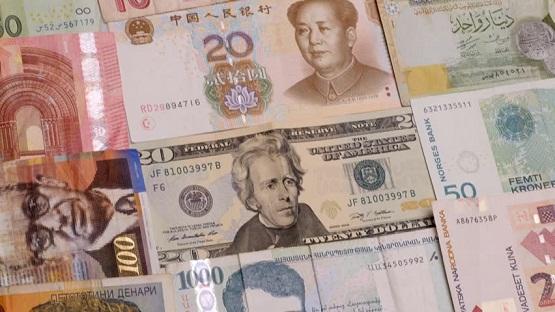 رقم قياسي للنقد الأجنبي في إسرائيل