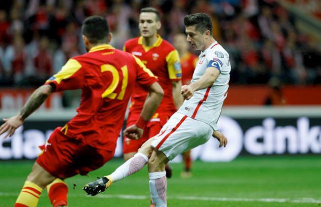 بولندا تتأهل لكأس العالم لكرة القدم