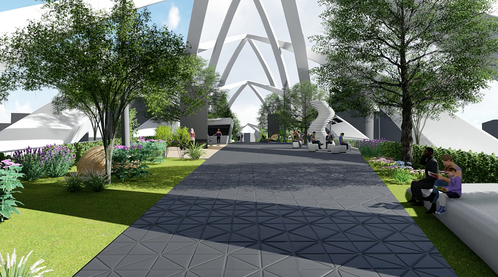 حنا سلامة للتصميم تكشف عن آخر