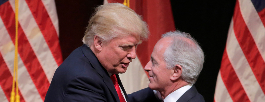 صديق الأمس عدو اليوم.. ترامب وأحد