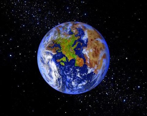 خبير اردني: الأرض على موعد مع