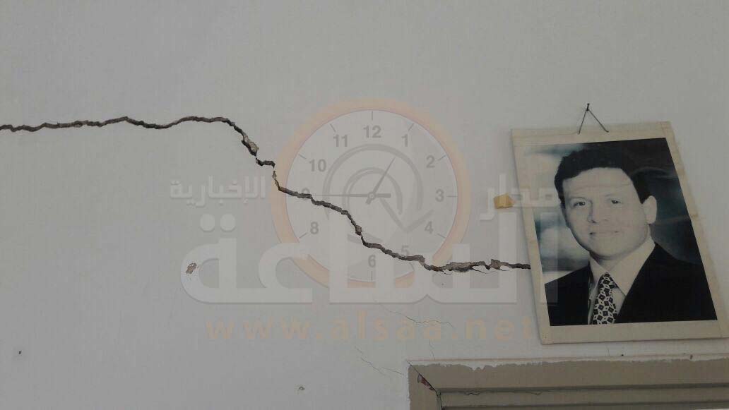 مدرسة تتحول إلى ملاذ لمتعاطي الكحول..