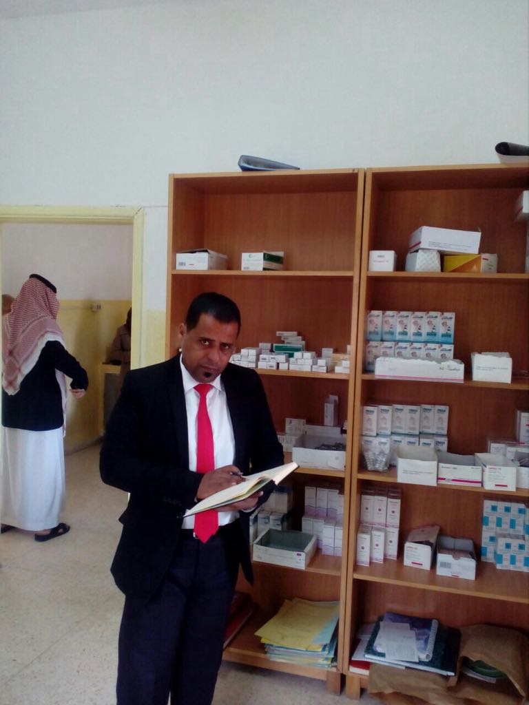 اهالي منطقة رباع السرحان يطالبون بمركز