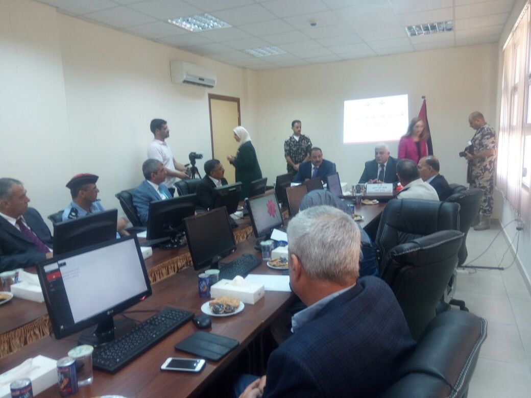 افتتاح المكتب الدائم الجديد لهيئة تنظيم