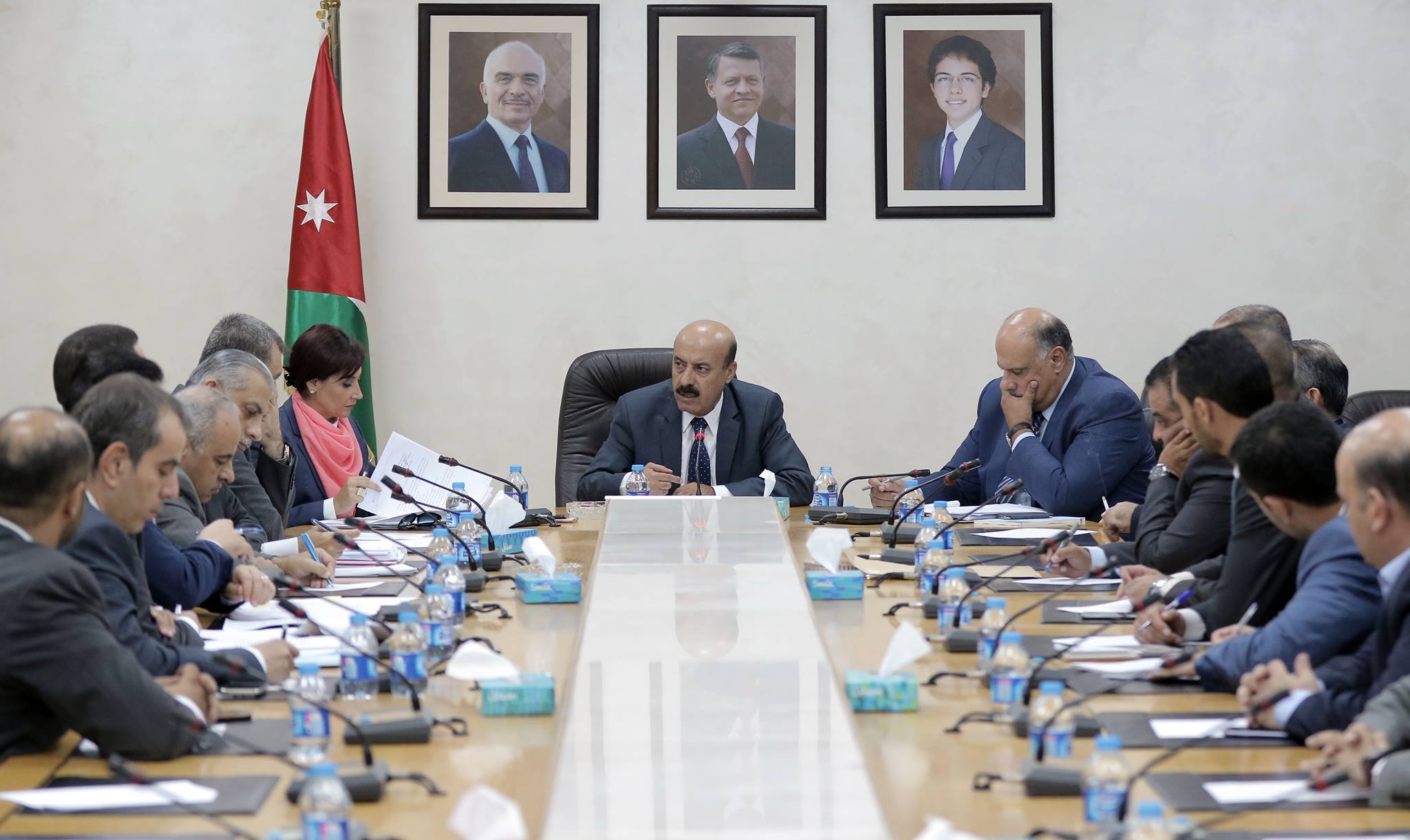 إدارية النواب: اتفاق ينهي موضوع المستخدمين