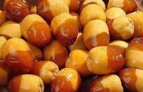 تصدير 1000 طن من التمور الاردنية