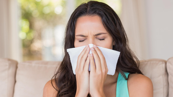 كيف تقضي على حساسية الجيوب الأنفية