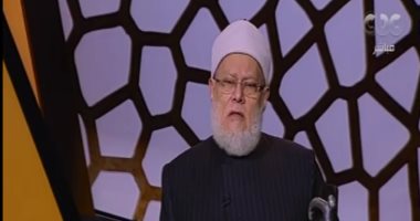 على جمعة: الصحوة الإسلامية غطاء سياسي