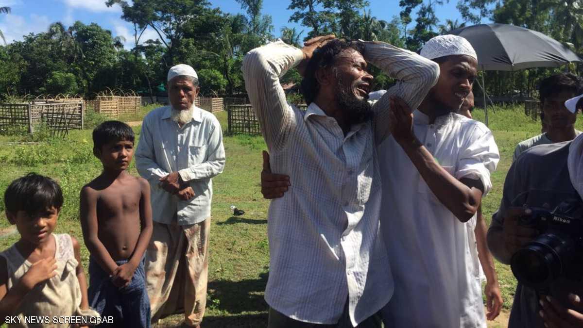 يوميات الروهينغا.. من الموت بطشا إلى