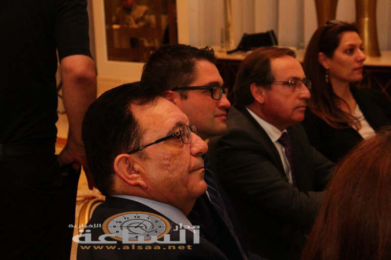 إشهار كتاب إدارة المناحل للدكتور حداد