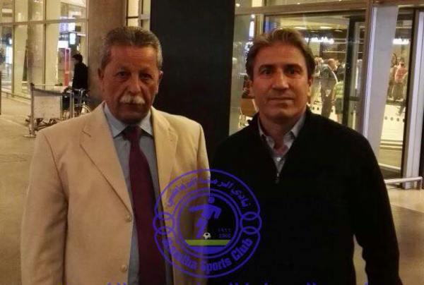 التونسي (الكوكي) يصل عمّان لقيادة فريق