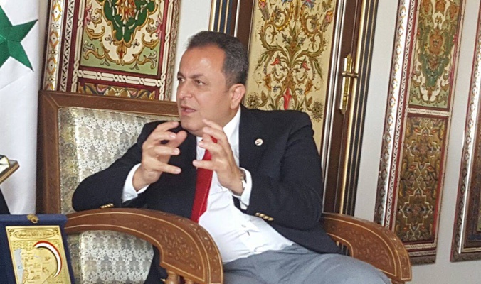 علوش: وزارة الخارجية الأردنية «لم توبخني