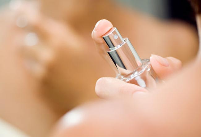 الجمارك الأردنية تمنع إدخال عطر RELAX