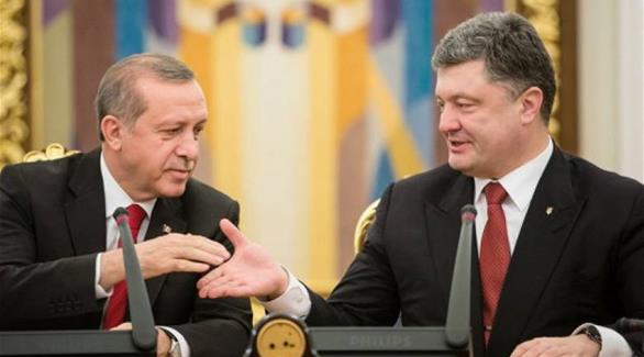 موقف محرج لـ ’أردوغان‘ (فيديو)