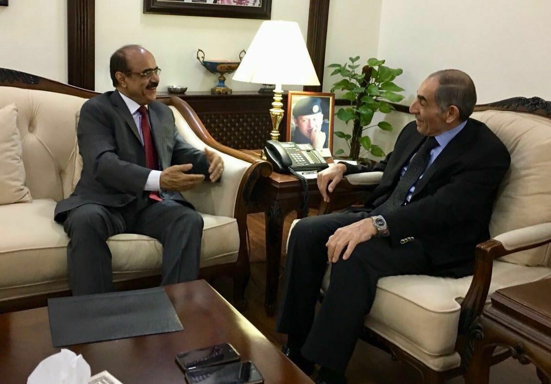 الأردن يعفي الجالية اليمنية من غرامات