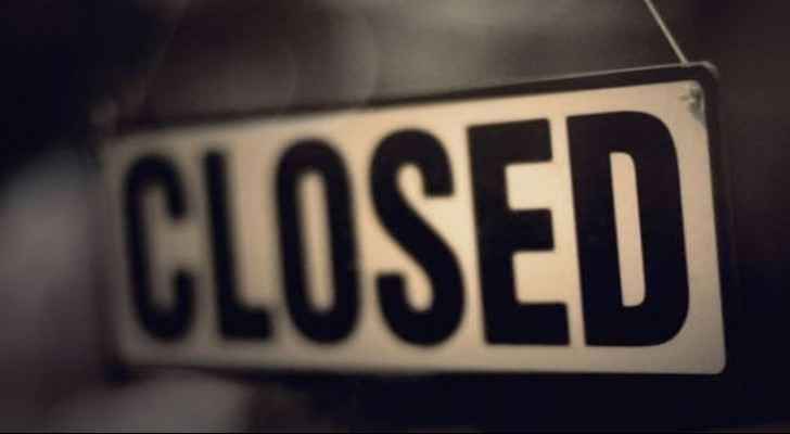 إغلاق مطعم بداخله صراصير في مادبا