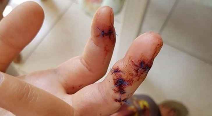 أردني يعمل في إيلات أمام المحكمة