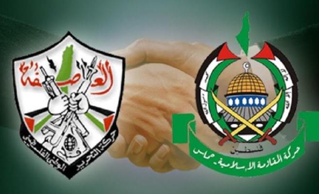 بدء الحوار بين فتح وحماس في