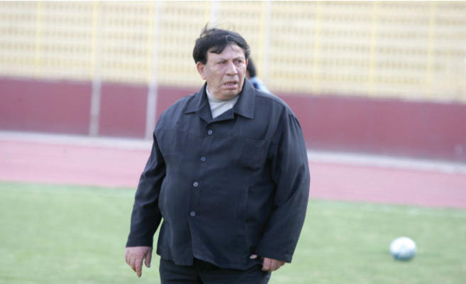 المدرب الوطني مظهر السعيد في ذمة