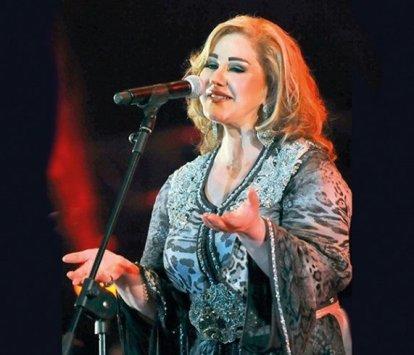 الموت يفجع ميادة الحناوي