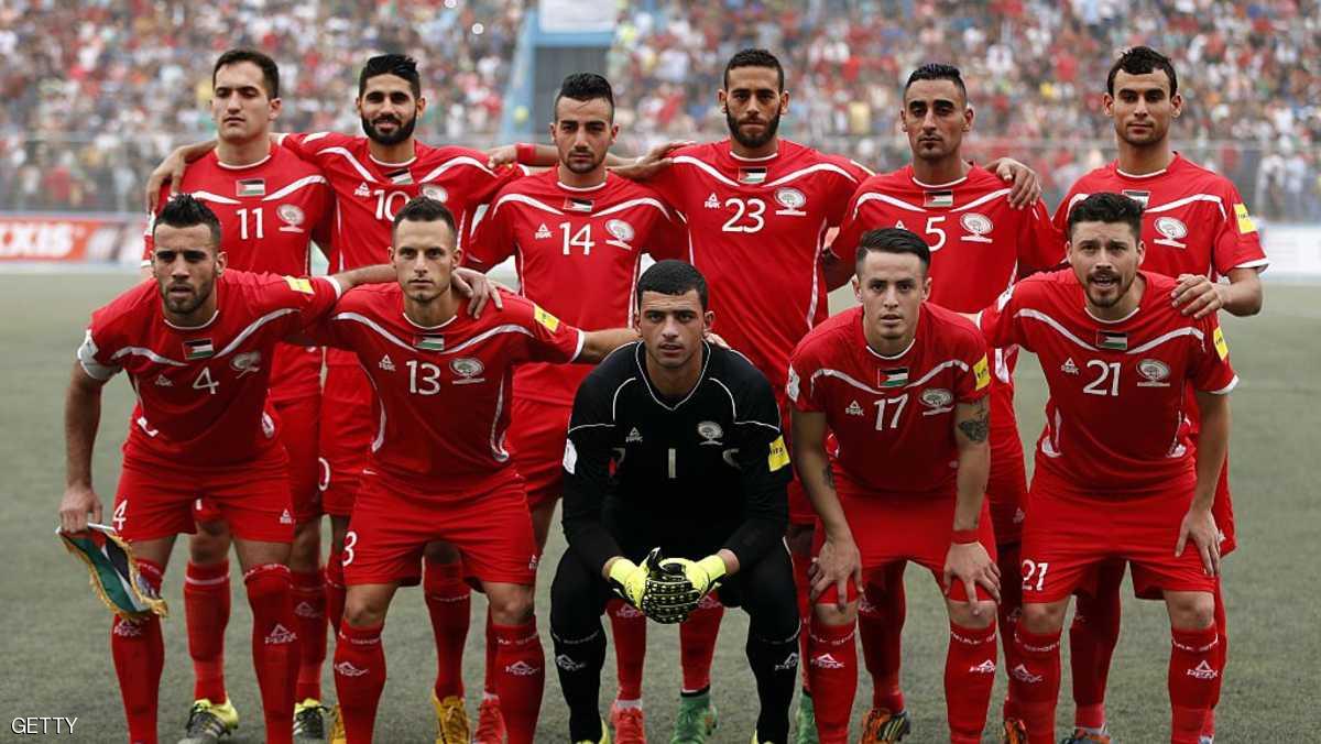 فلسطين تتأهل إلى كأس آسيا 2019..
