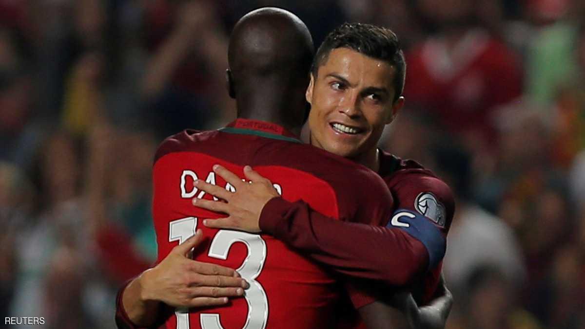 البرتغال إلى نهائيات مونديال روسيا بفوزها