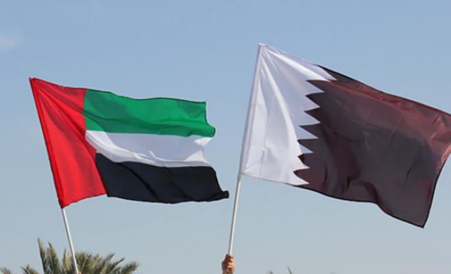 مواجهة كلامية حادة بين قطر والإمارات