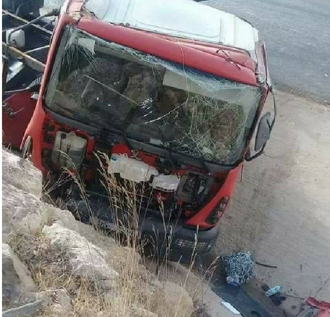 وفاة ثلاثيني بحادث تدهور في البلقاء