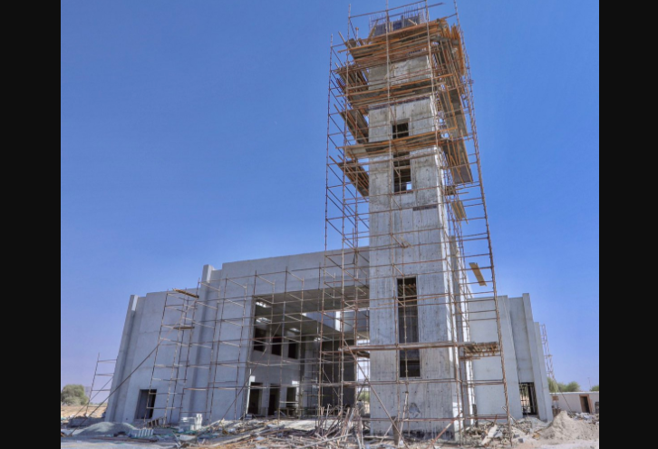 أمانة عمّان ترفض بناء مسجد على