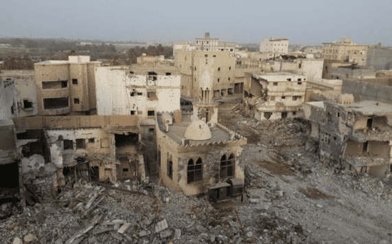 السعودية تعيد إعمار بلدة العوامية