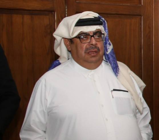 مدير معرض الدوحة الدولي للكتاب يرفض