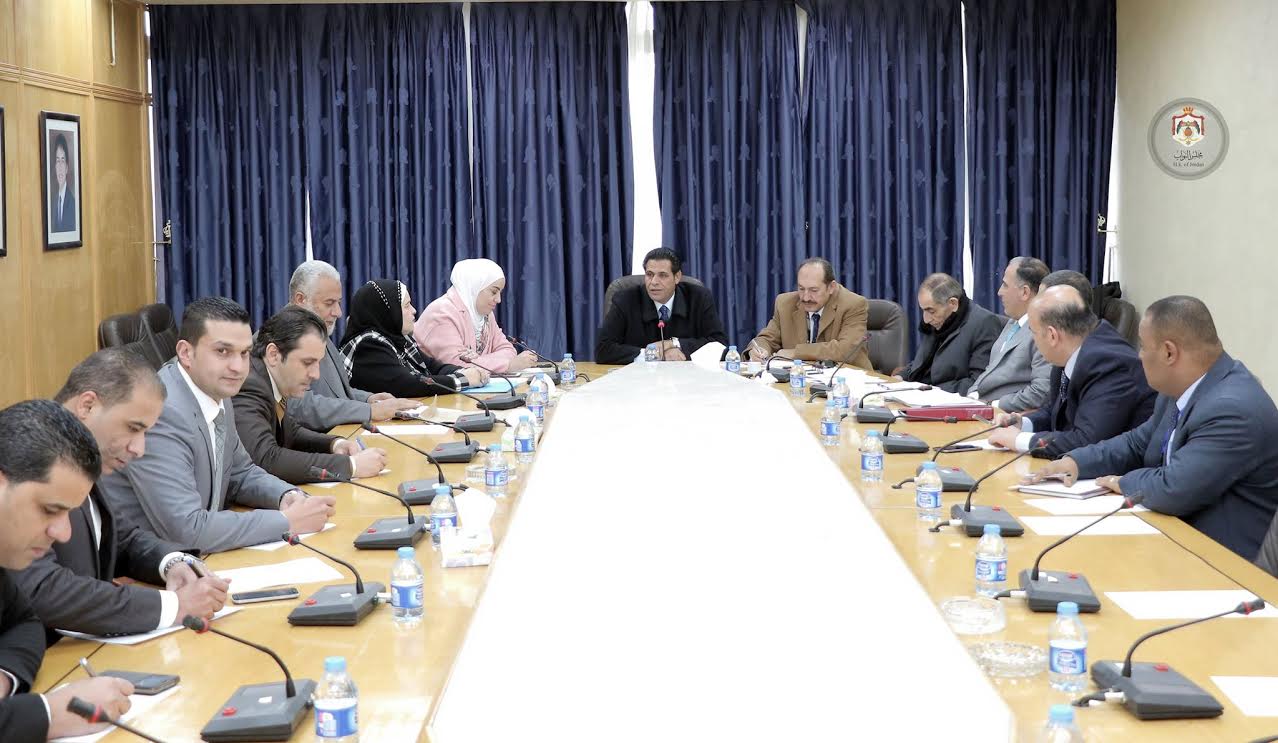 ’حريات النواب‘ تبحث احداث الرمثا