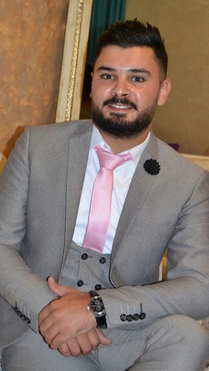 أفراح آل ابو النادي والعسلي (صور