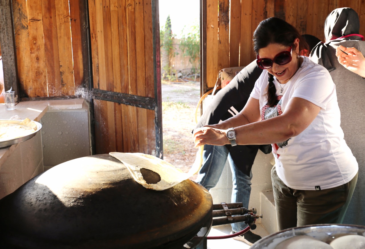 «مسار الخير» تضيء وادي النميرة