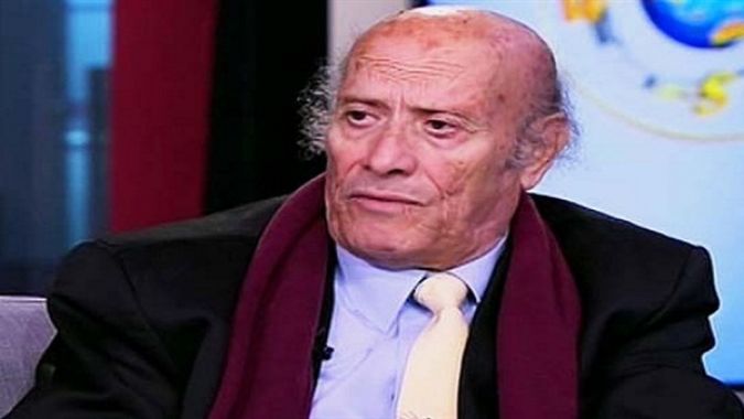 وفاة المخرج المصري محمد راضي