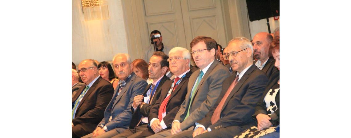 بدء المؤتمر الاردني السابع لاطباء الطب