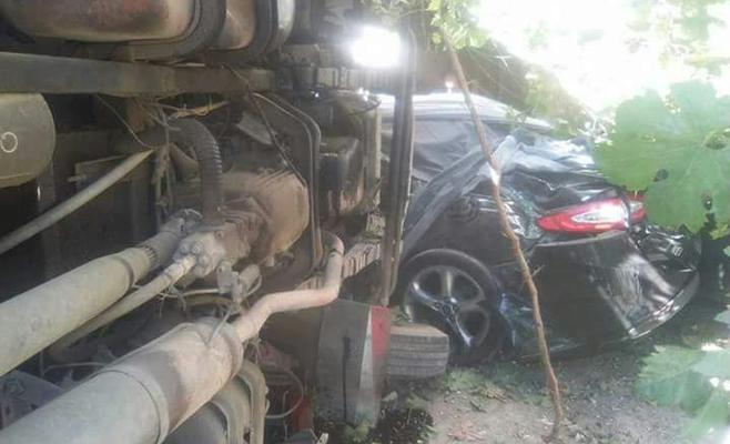 العناية الإلهية تحول دون وقوع ’كارثة