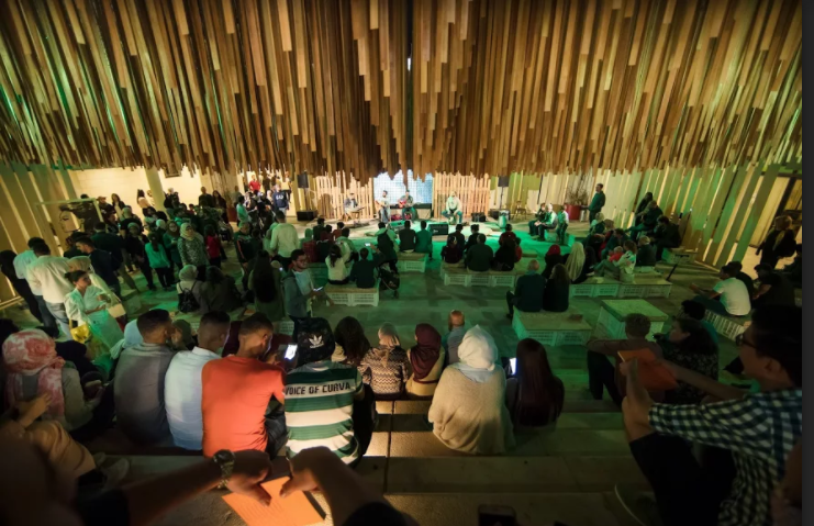 الإلهام والتحفيز والتعليم عناوين الأيّام الختاميّة