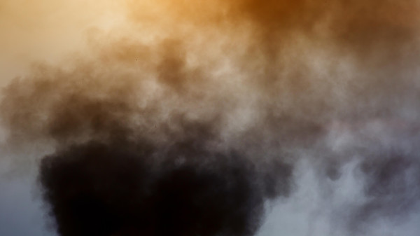 تلوث الهواء يتسبب بوفاة أكثر من