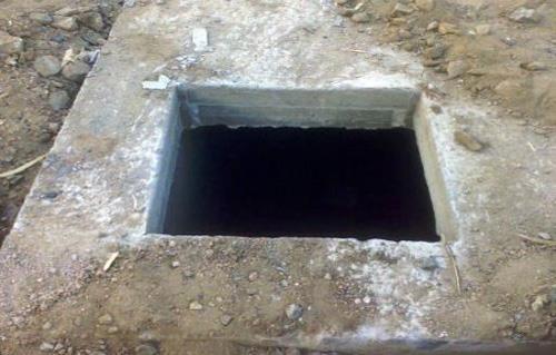 وفاة طفل اثر سقوطه بخزان مياه