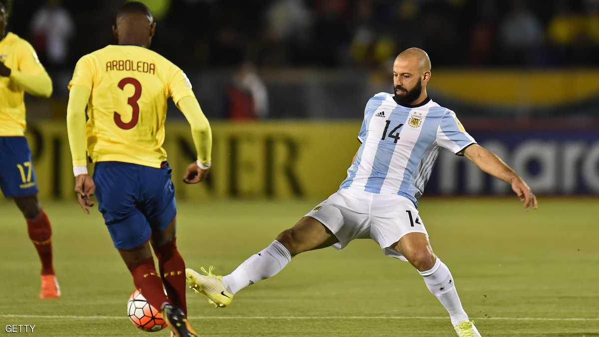 ماسكيرانو.. القرار الصعب بعد المونديال