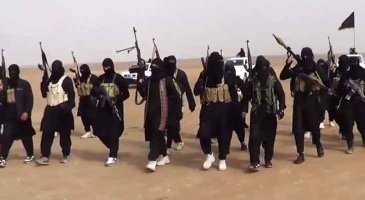 التحالف الدولي: استسلام 1633 1632 1632