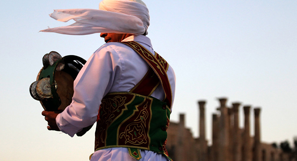 المناطق الأثرية الدافئة مقصد السياح الروس