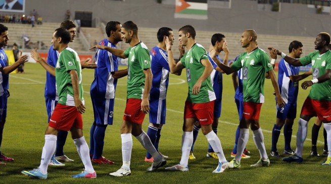 الرمثا والوحدات في قمة الجولة الخامسة