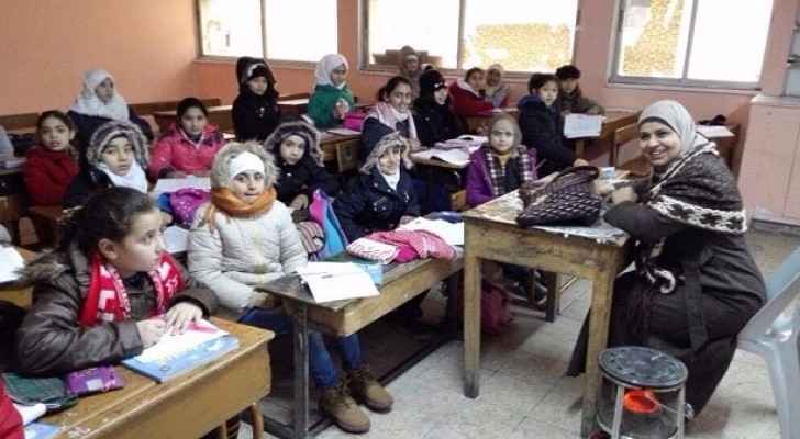 إجراءات من ’التربية‘ مع بداية الشتاء