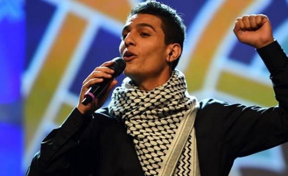 عساف يجمع 200 ألف دولار بحفلة