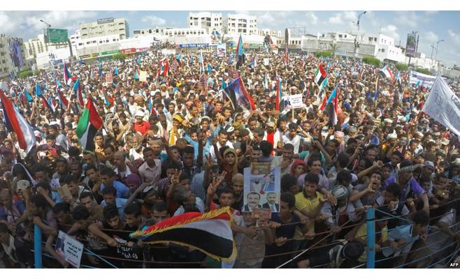 قيادي في جنوب اليمن: سنجري استفتاء